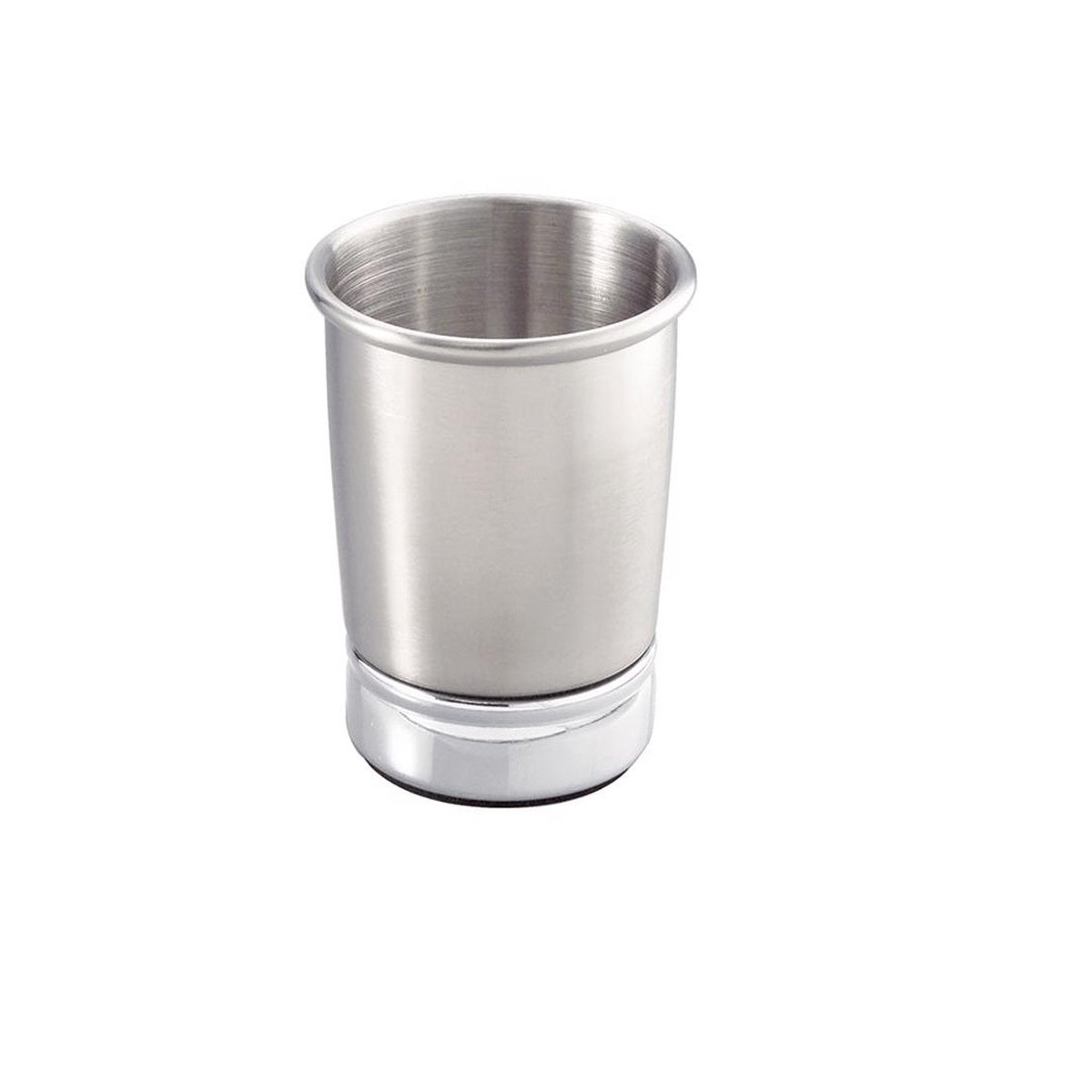 InterDesign 76150 York Tumbler Silver