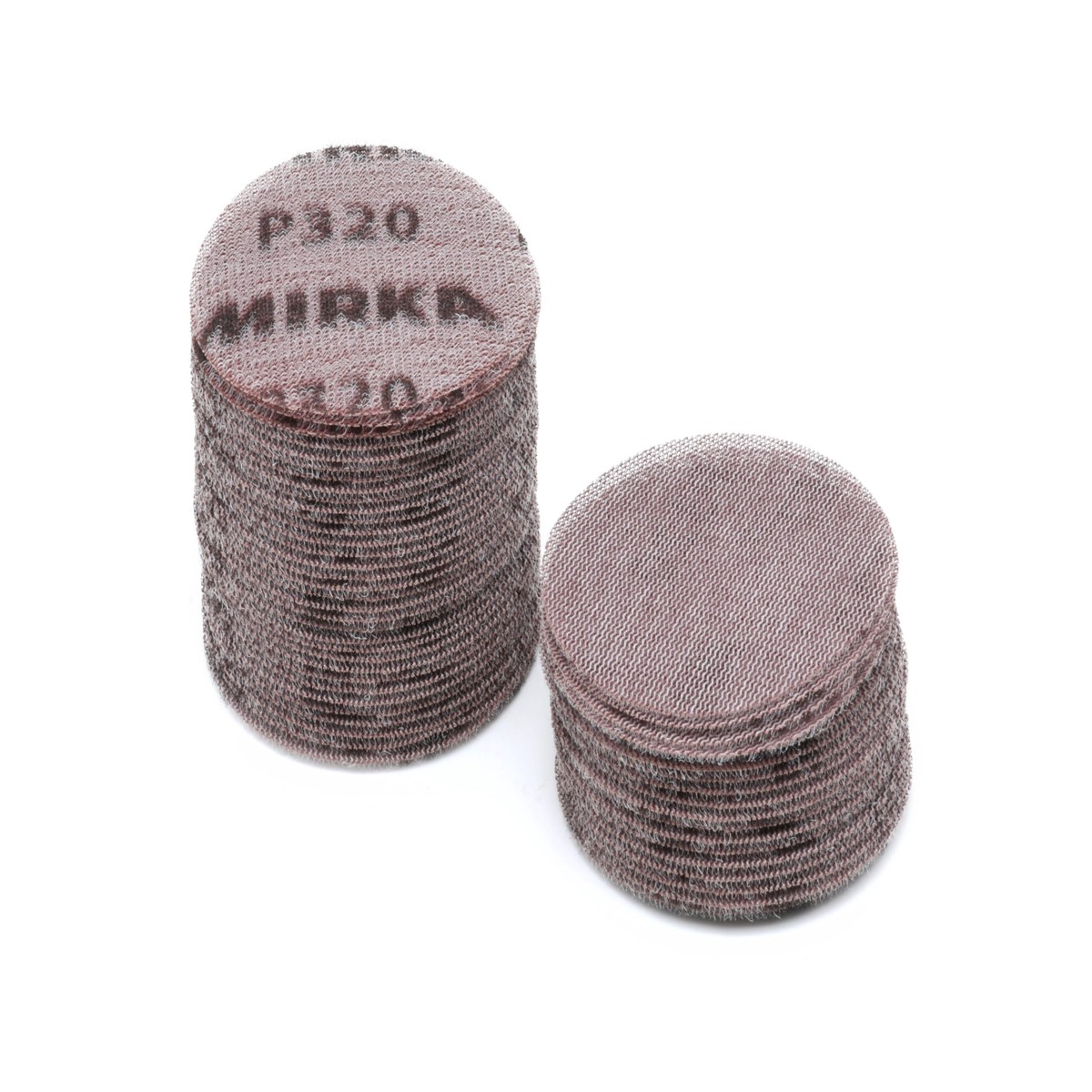 Mirka 77mm Abranet Disc 240 grit 25pk