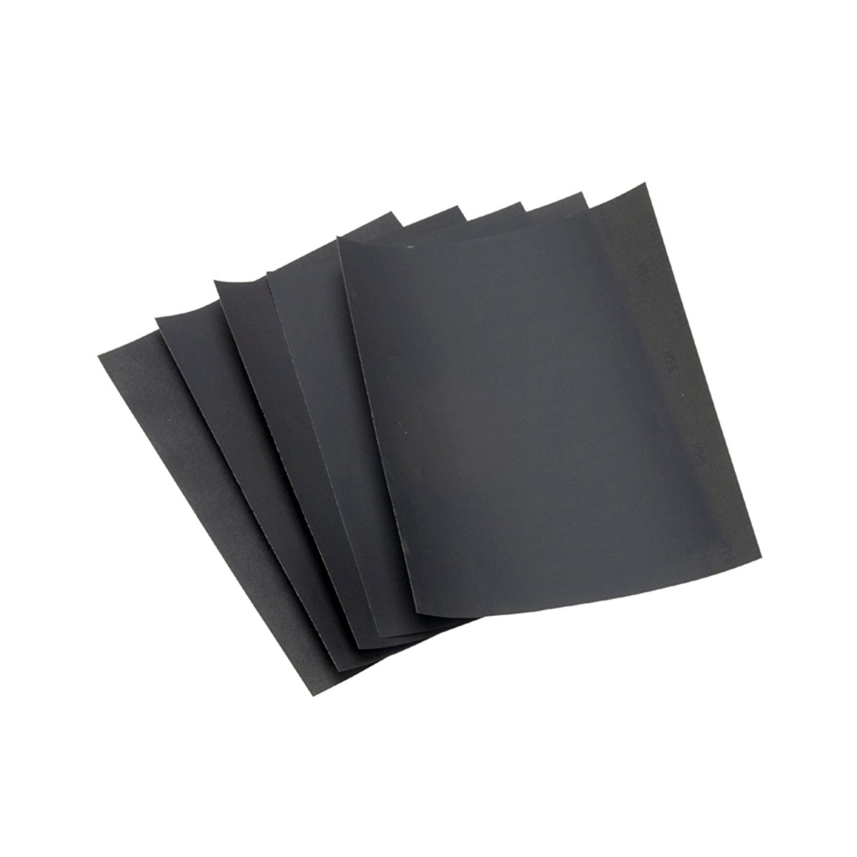 SandWet Sanding Sheets - 9 x 11 - Assortment - 5 Pack