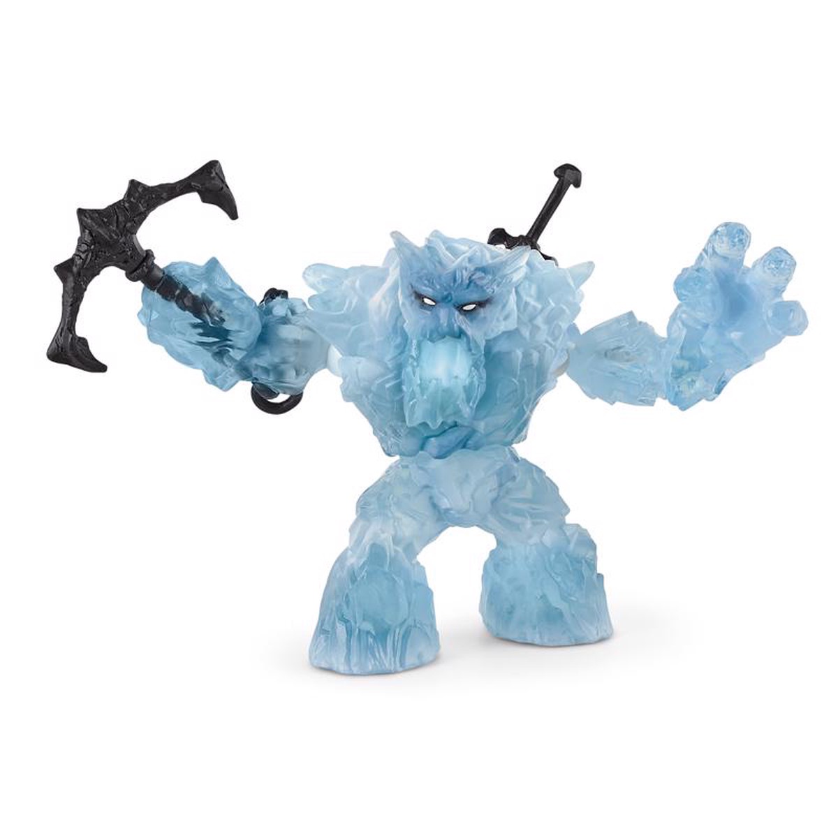 Schleich 70146 Eldrador Ice Giant Figurine BlackClear