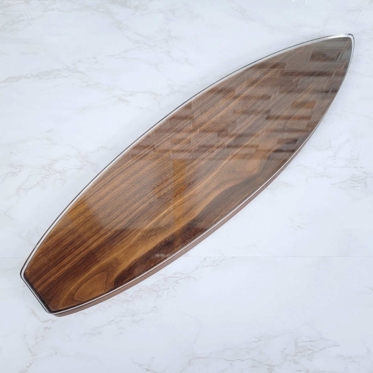Surfboard Acrylic Router Template