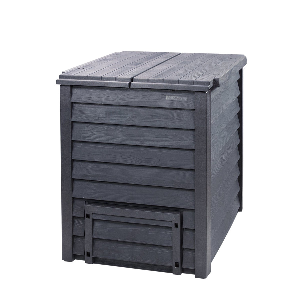 Thermo Wood Grain Texture Composter