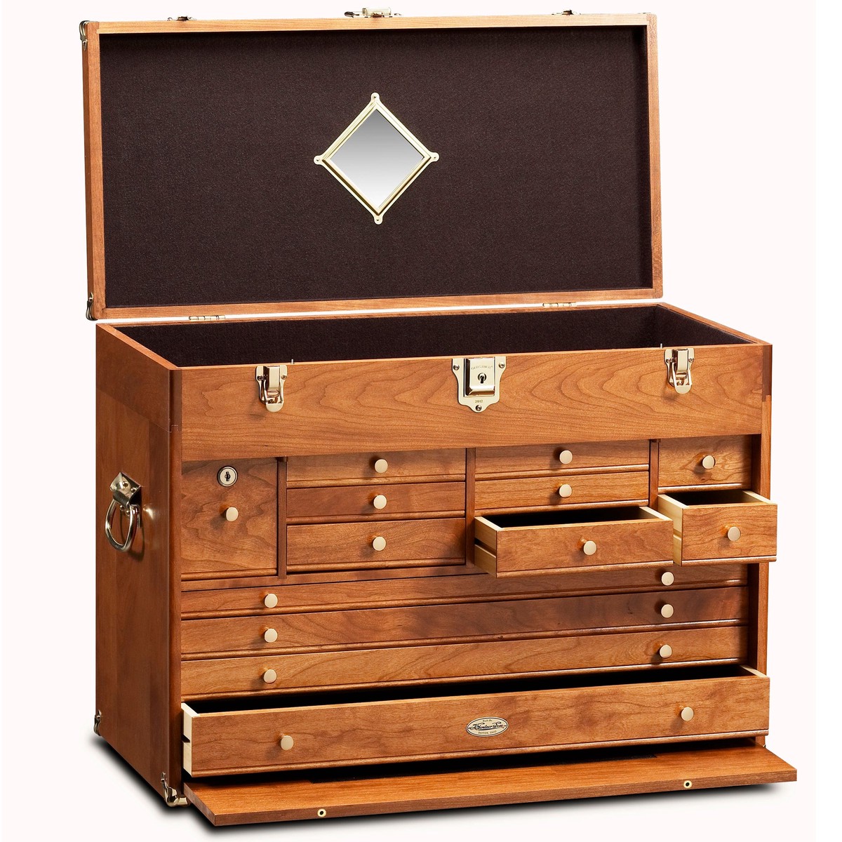 Ultimate USA Tool Chest - Cherry
