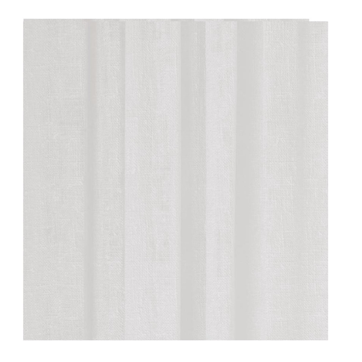 Umbra 1017285-660 Sheera Curtain White