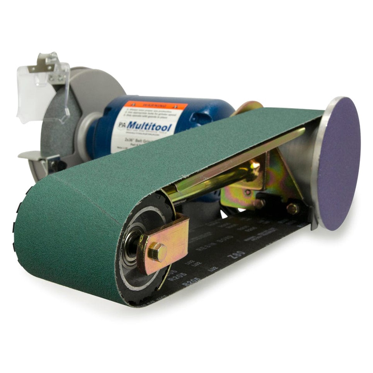 8 Grinder MT484 4x48 Attachment