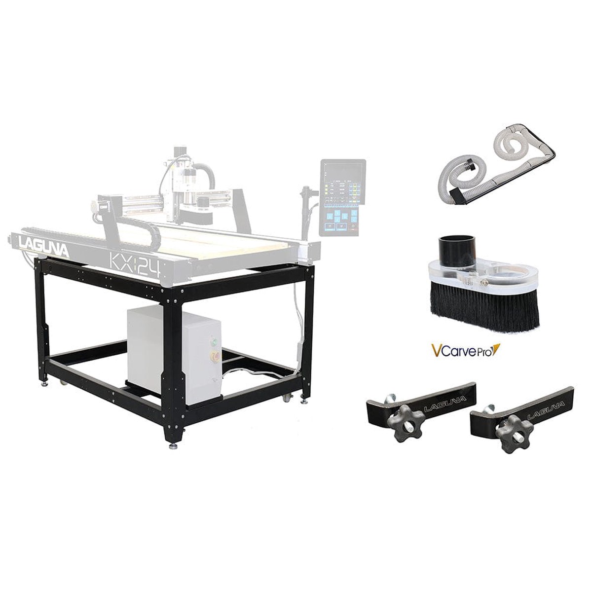 KX24 Accessories Bundle 2
