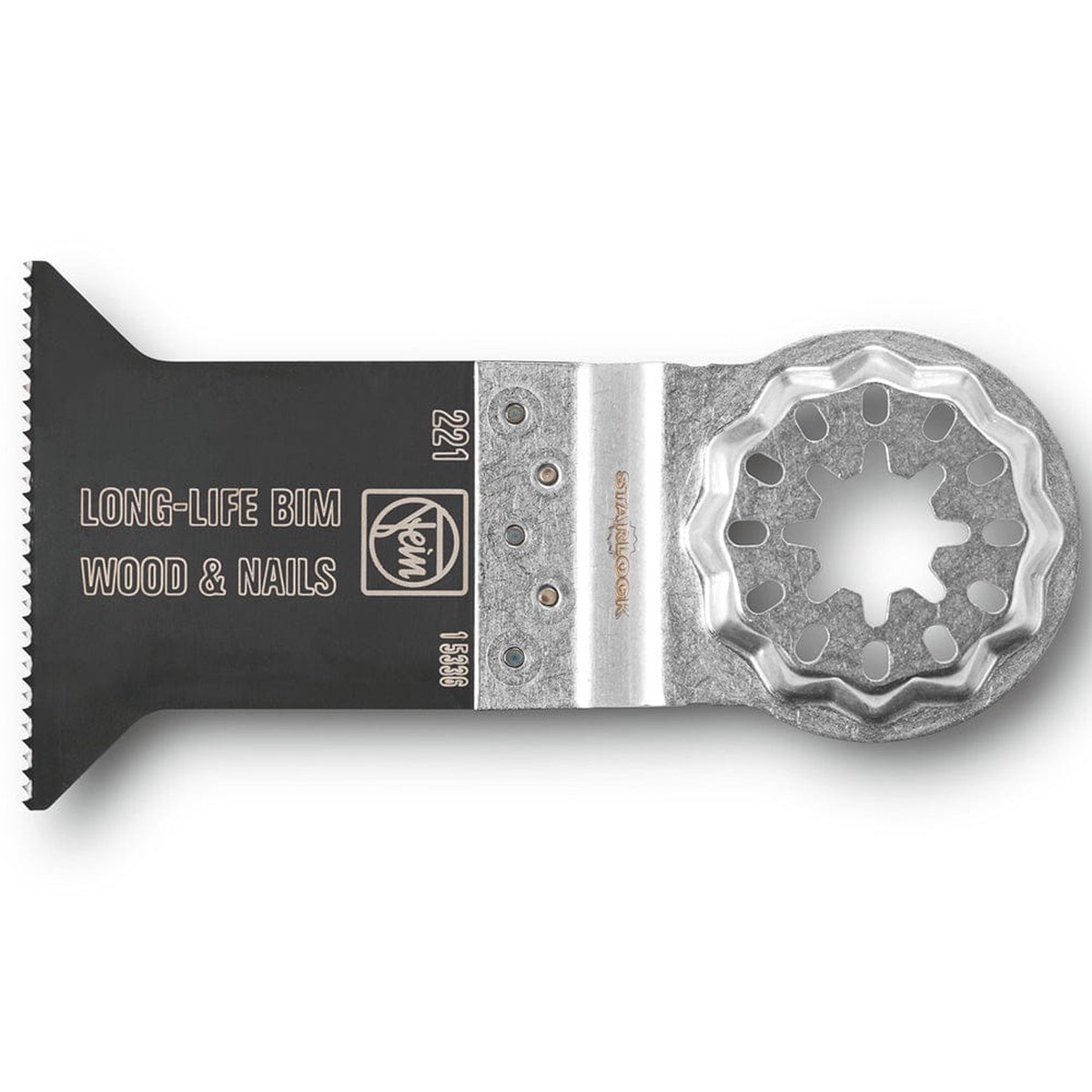 Starlock E-Cut Long-Life BiMetal OMT Saw Blade 2 - 10 pk