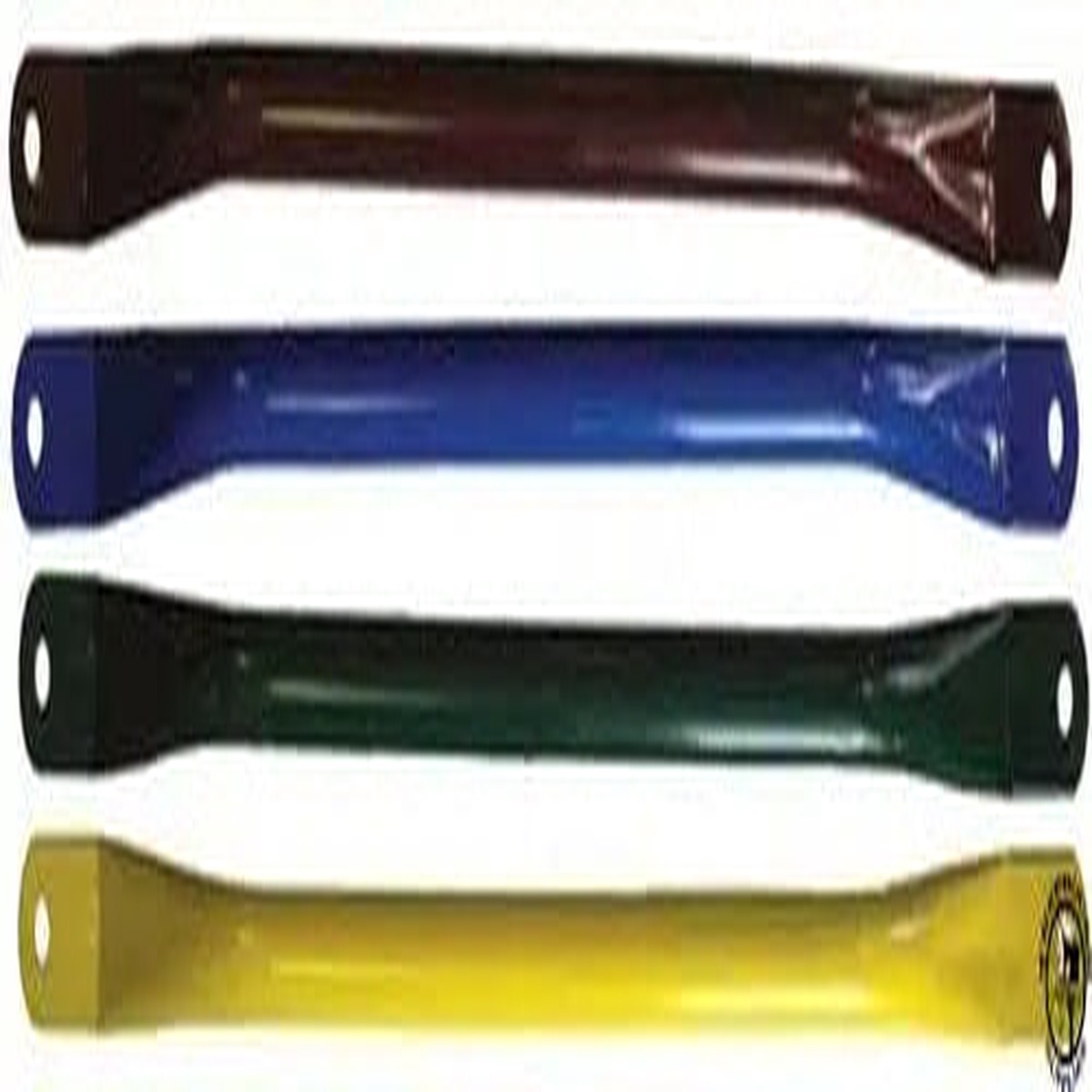 STEEL LADDER HANDLE - SOLD IN PAIRS