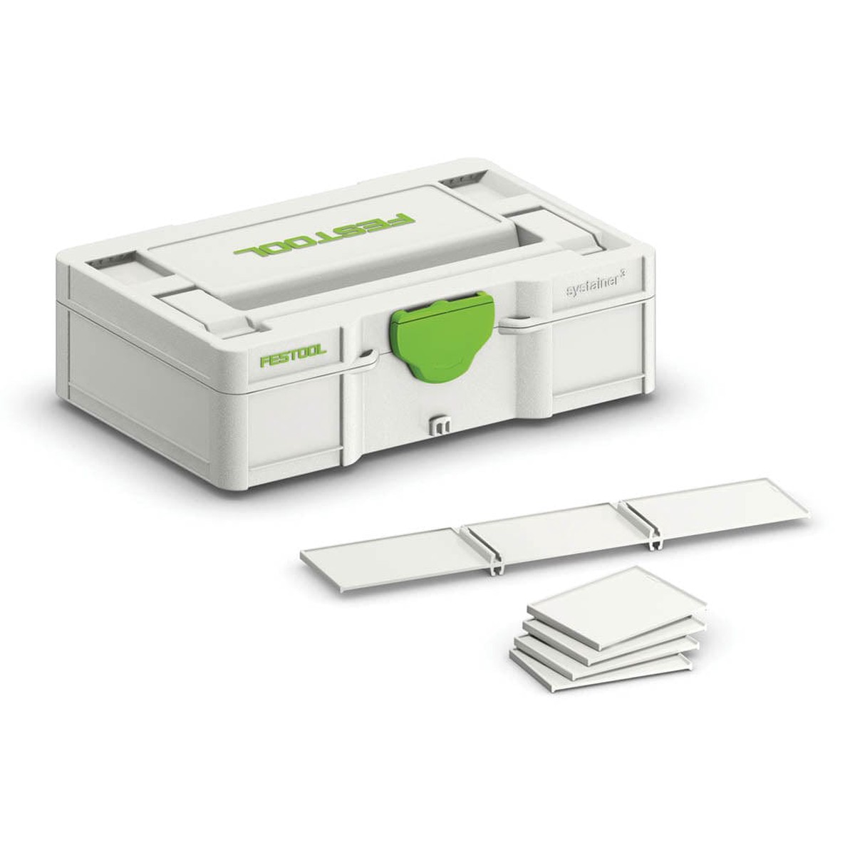 Systainer SYS3 S 76 Storage Container