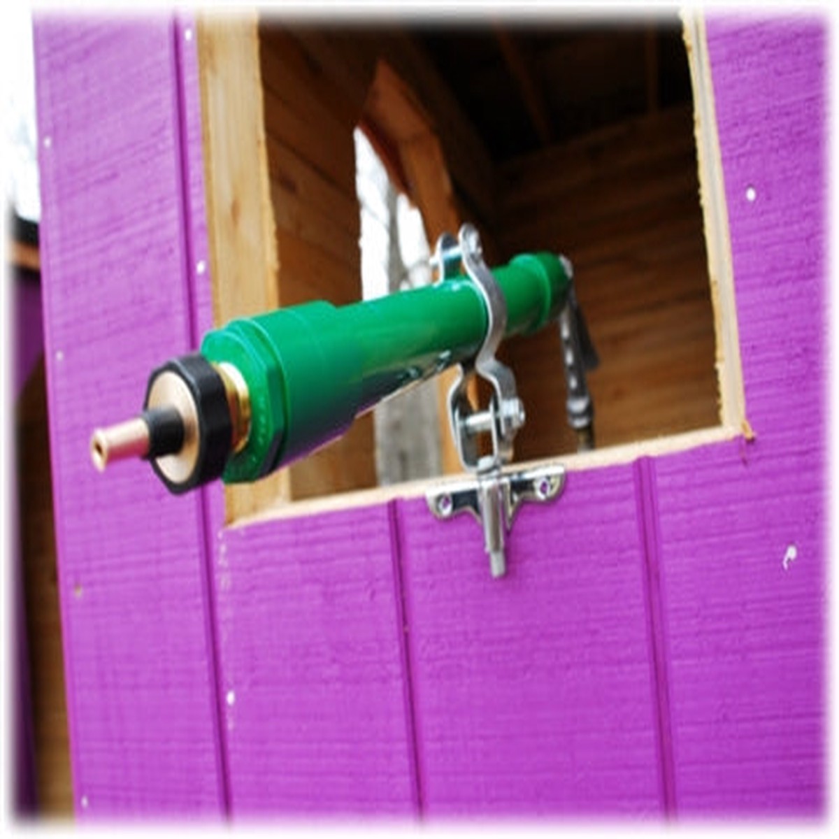 TREE HOUSE WATER CANNON