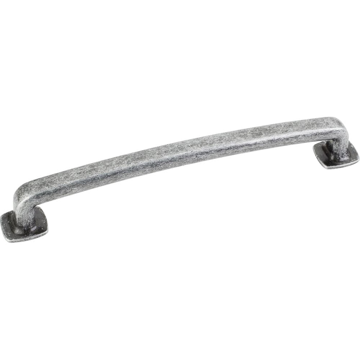 Belcastel 1 Pull 160 mm CC Distressed Antique Silver