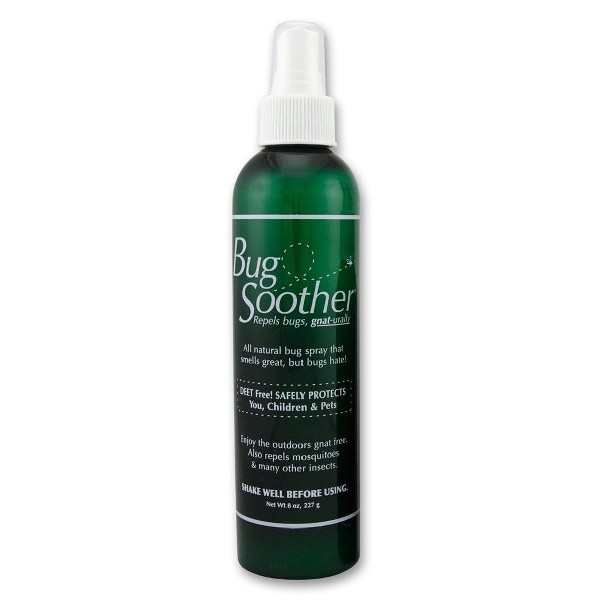 Bug Soother 157 Bug Repellent 8 Oz