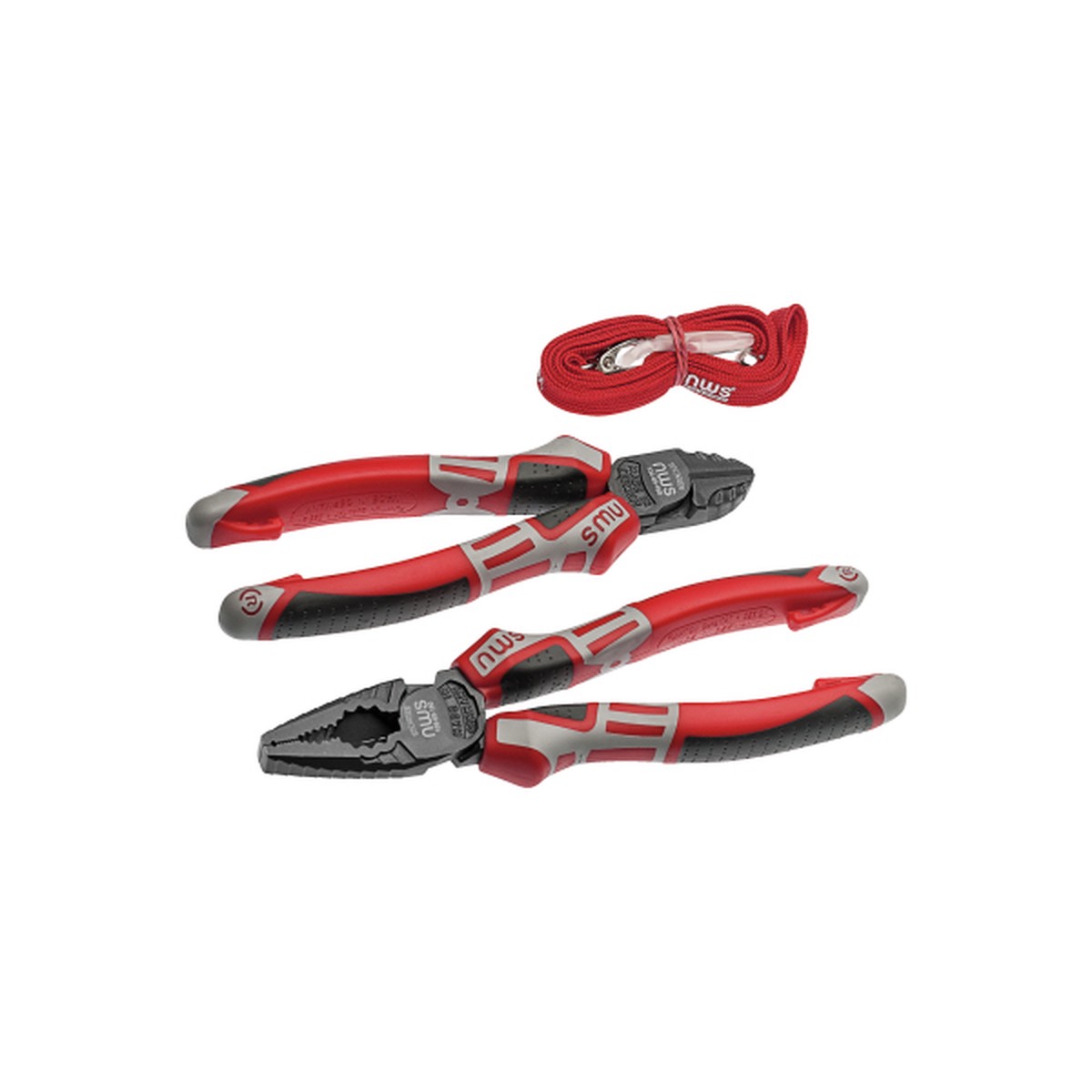 Combined Tool Set 2pcs NWS 862-2