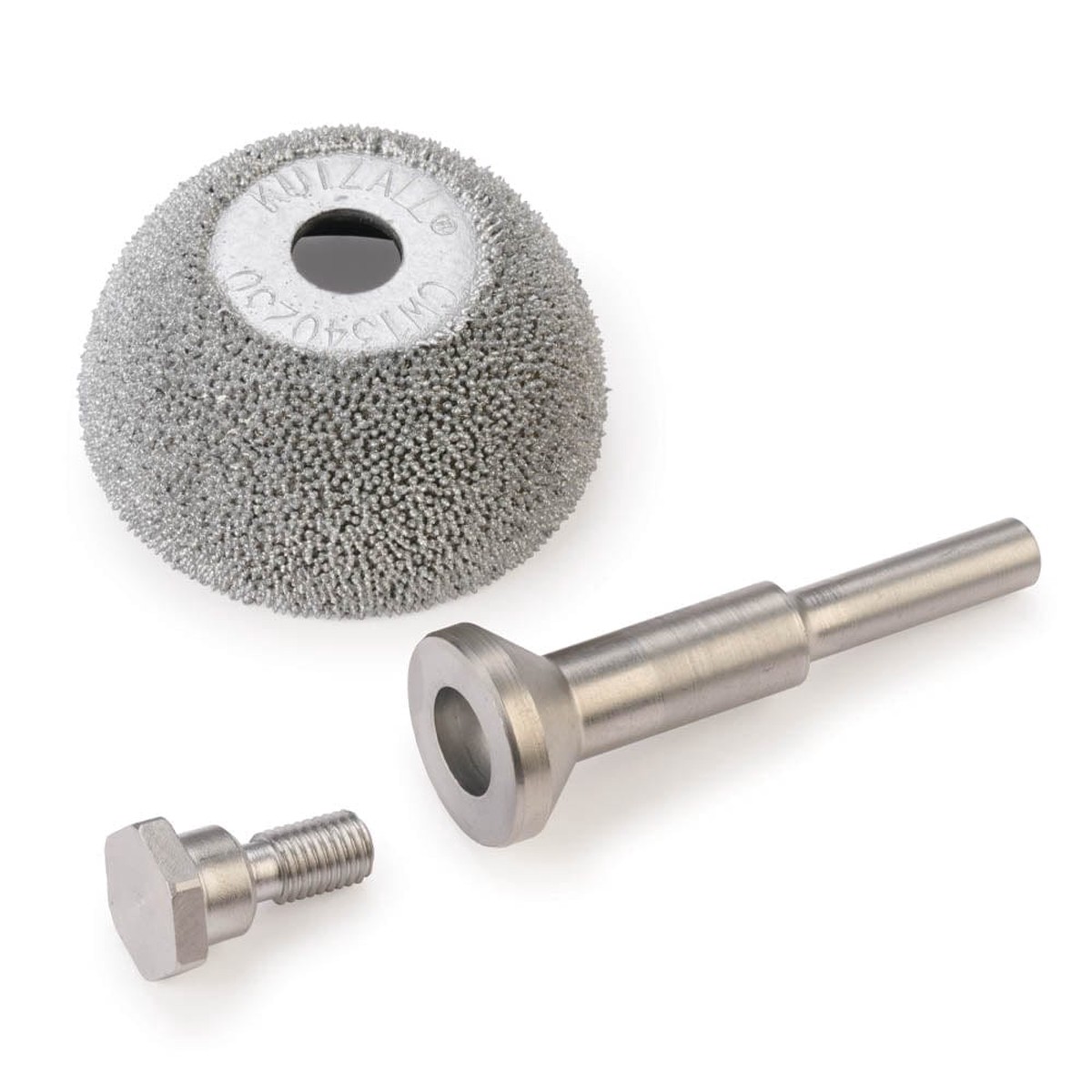 Contour Sanding Wheel - 1-34 - Fine
