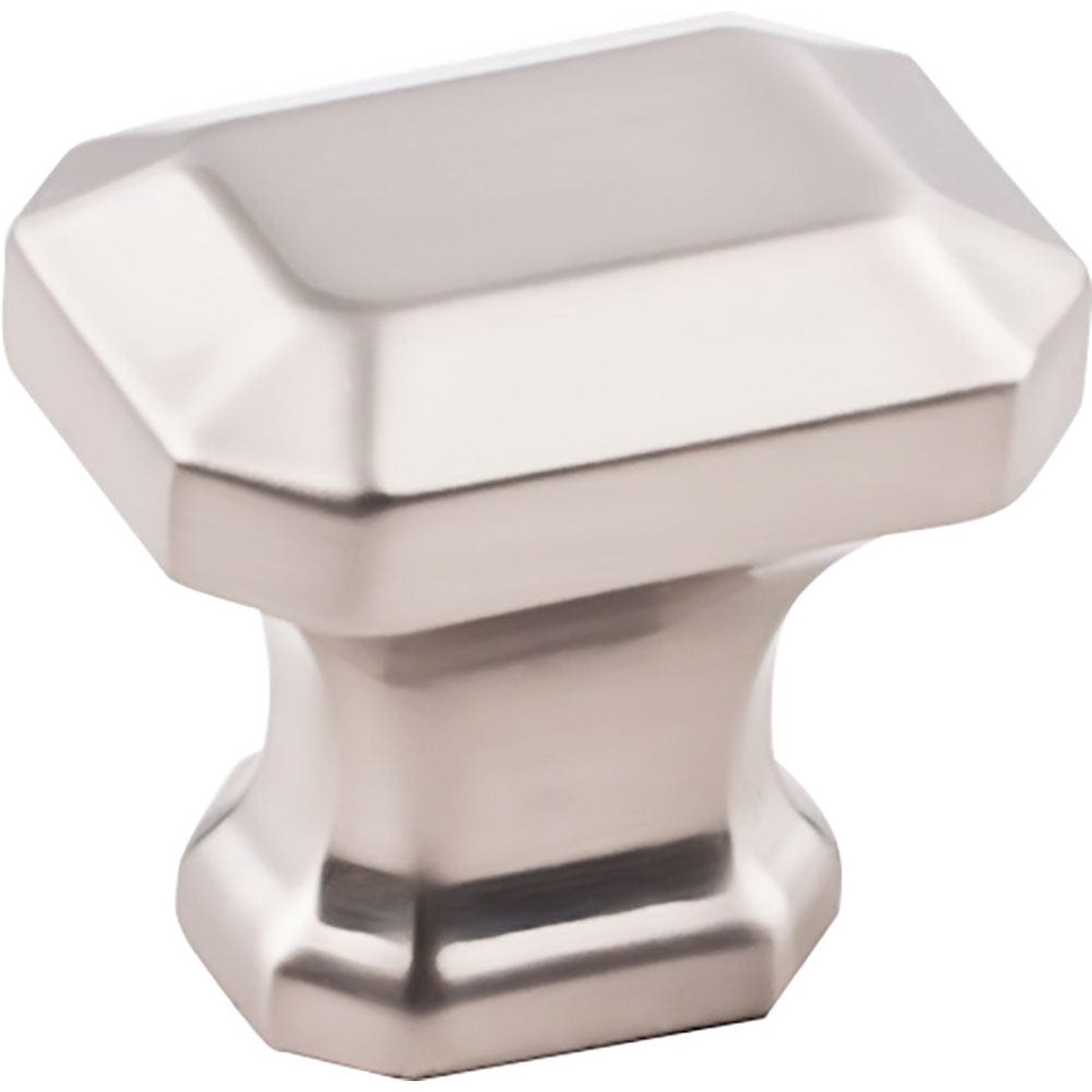 Ella Knob 1-14 OL Satin Nickel