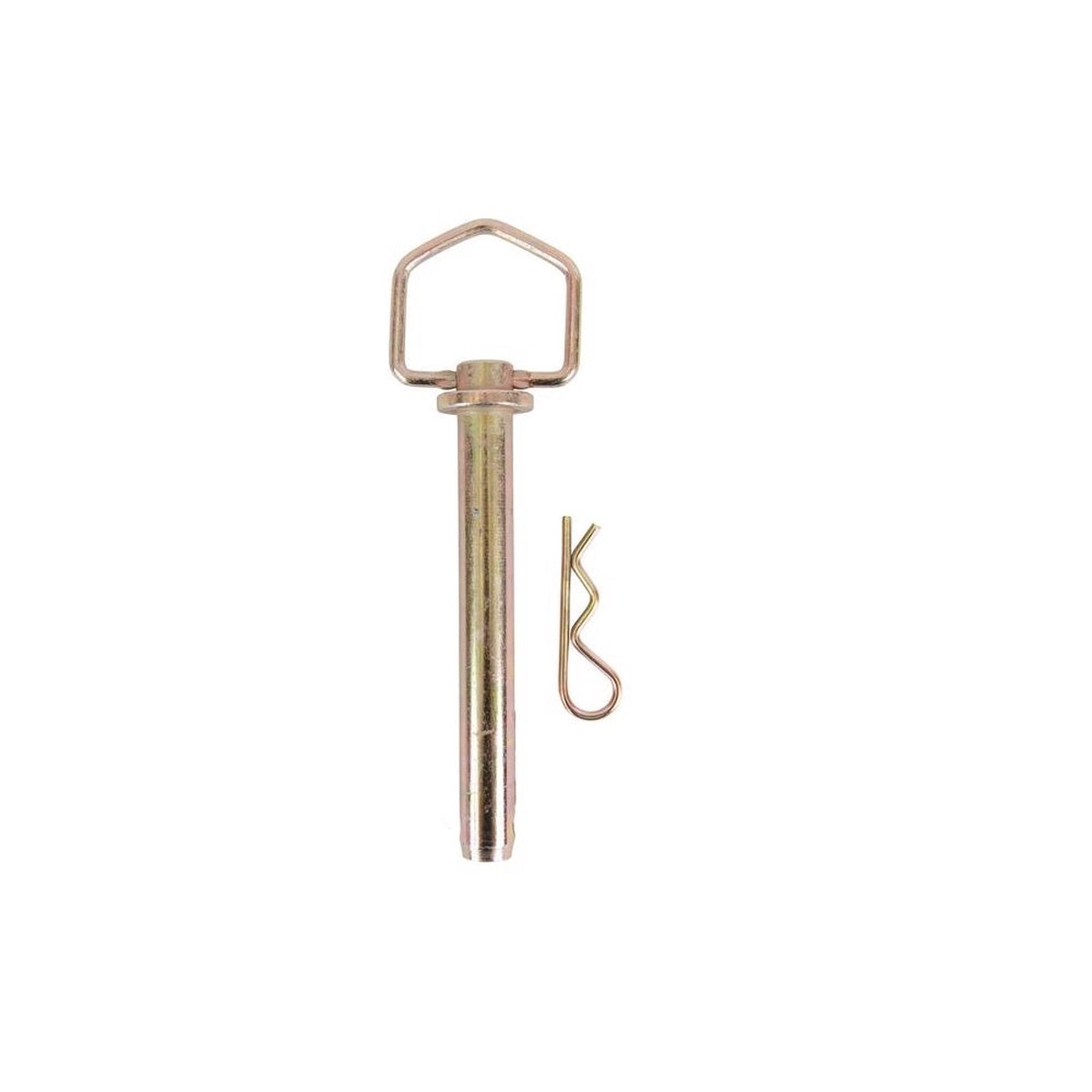 Koch 4012623 Hitch Pin Zinc Plated