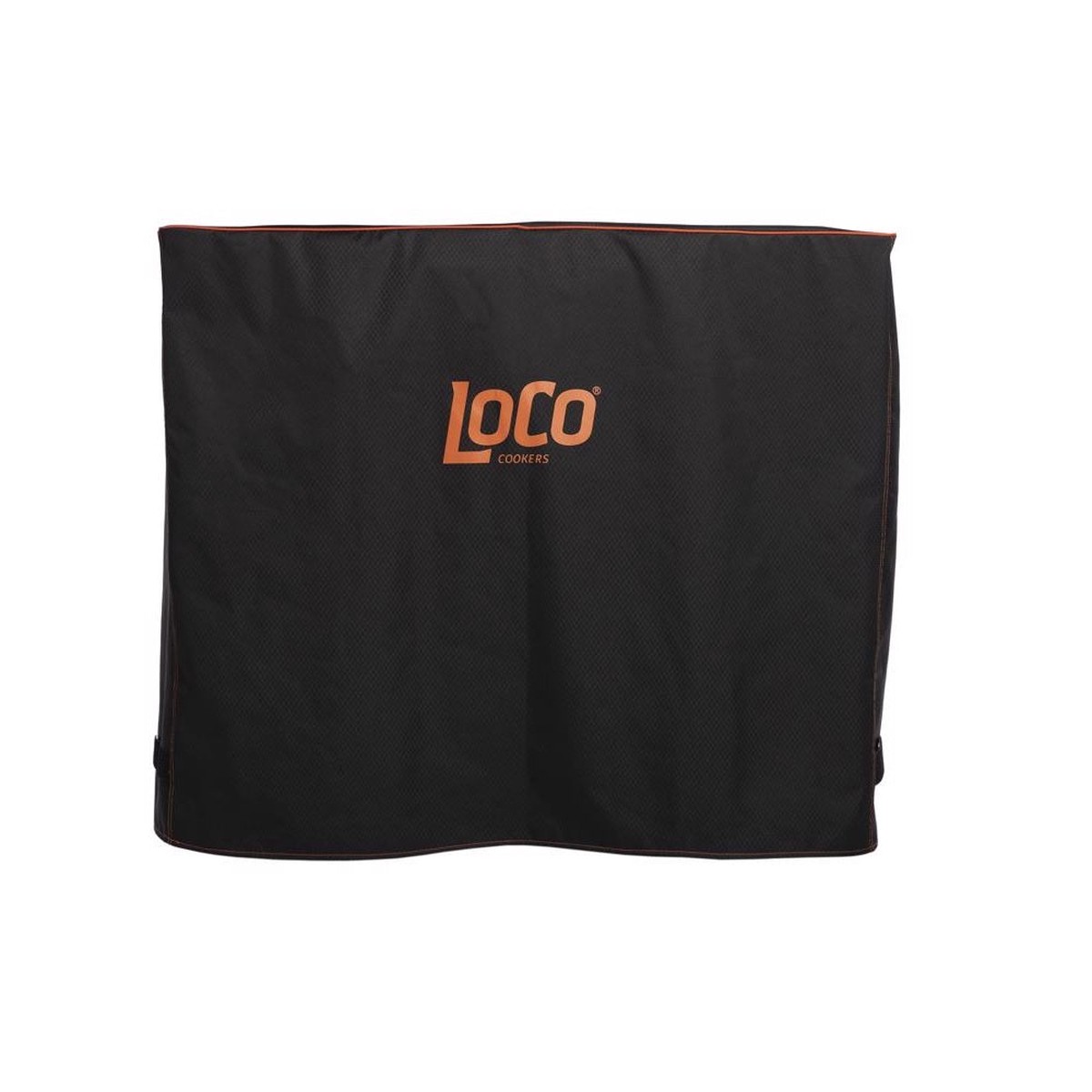 LoCo Cookers LCG36CV Griddle Cover Black 36 Inch