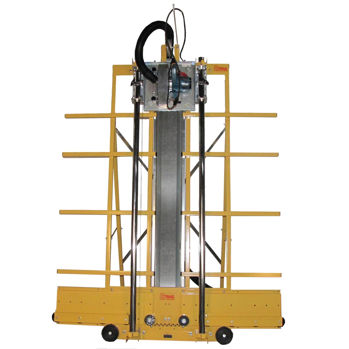 Varsity Series Vertical Compact Panel Saw - 64 Crosscut
