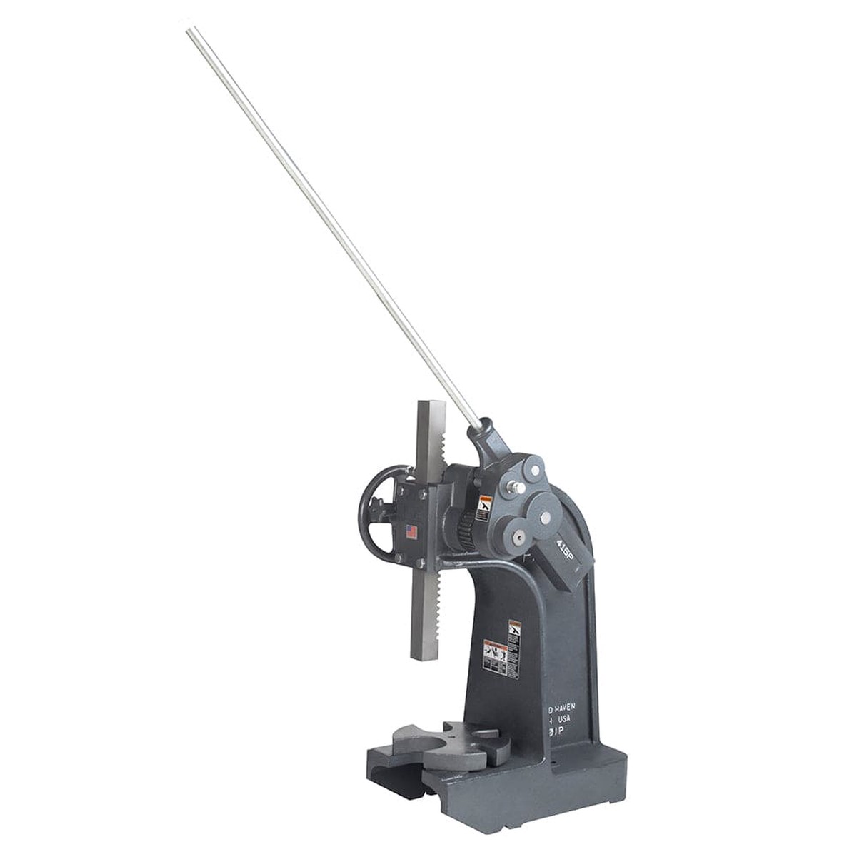 12-Ton Compound Leverage Press