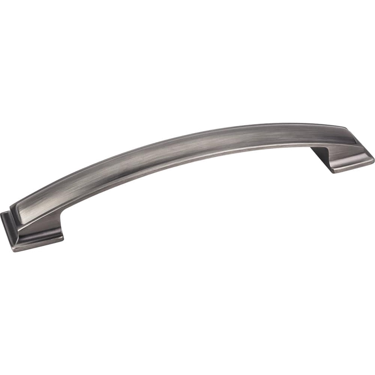 Annadale Pillow Top Pull 160 mm CC Brushed Pewter