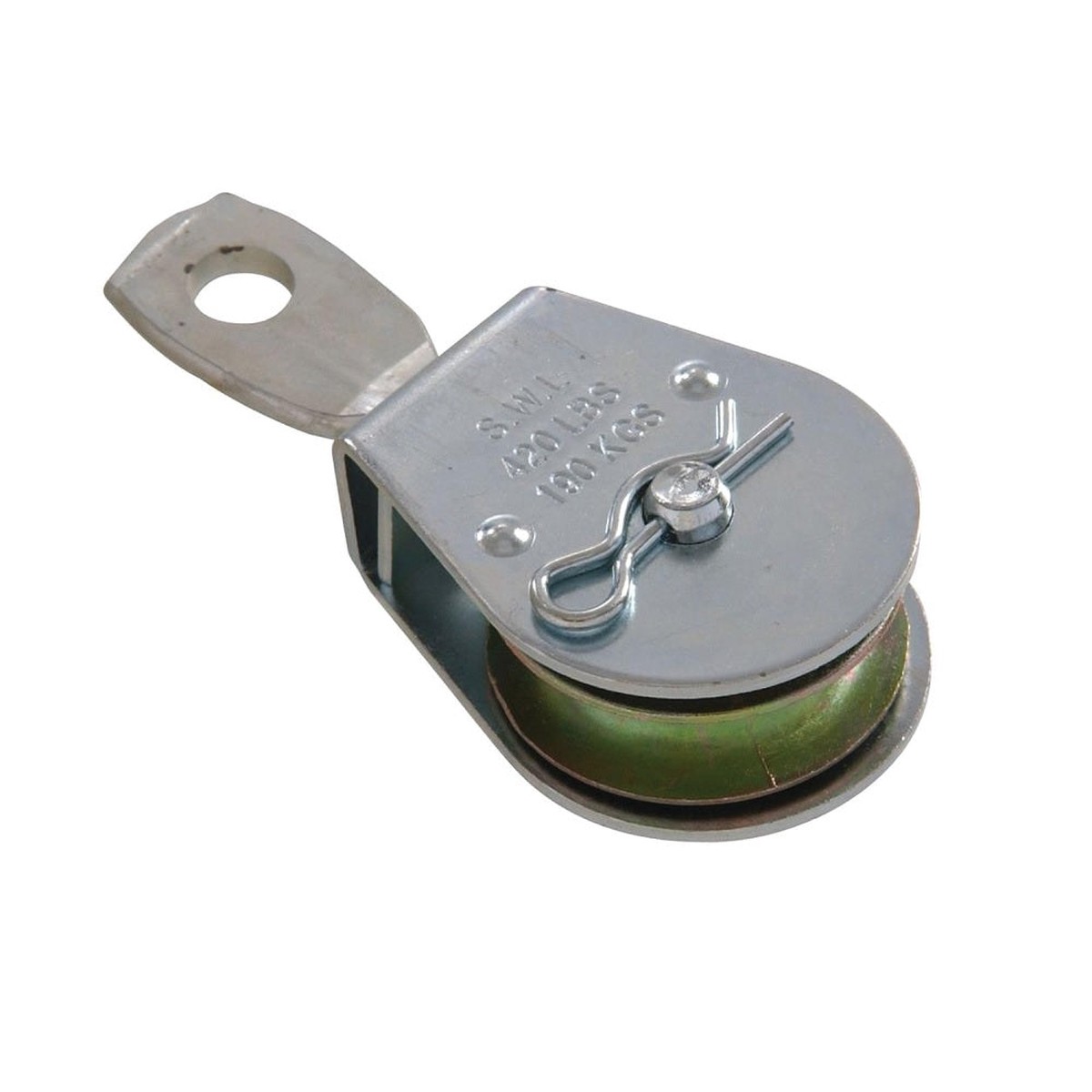 Baron 0171ZD-2 Pulley Block Steel