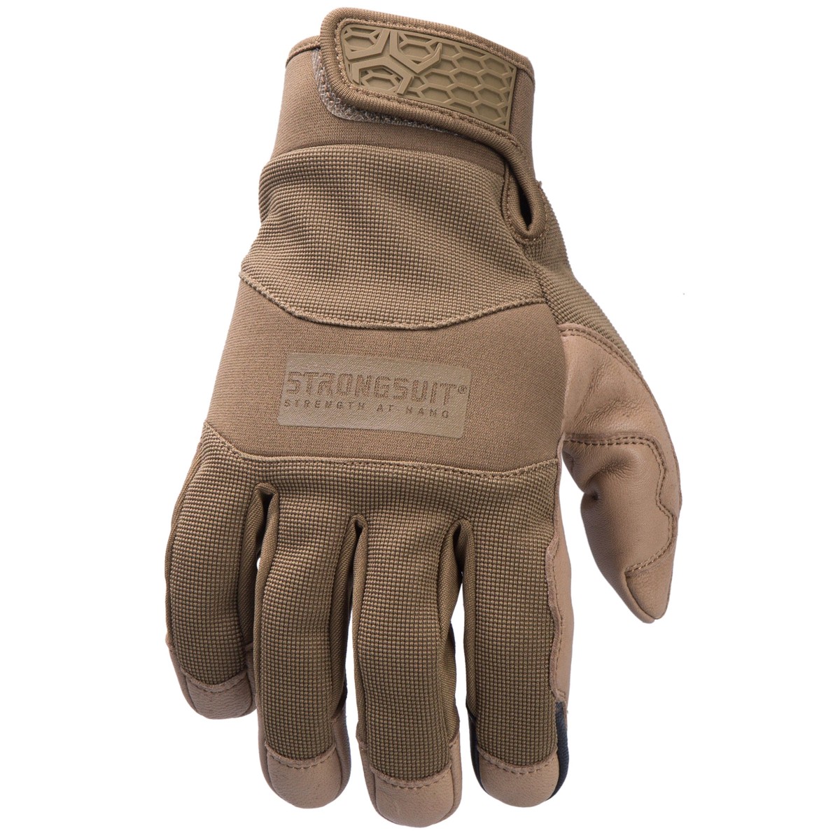 General Utility Mens Gloves Coyote Medium