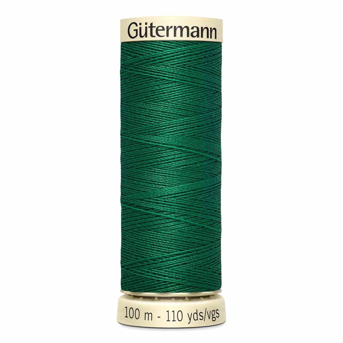 Gutermann Sew-All Polyester Thread (100 m) - Grass Green-752