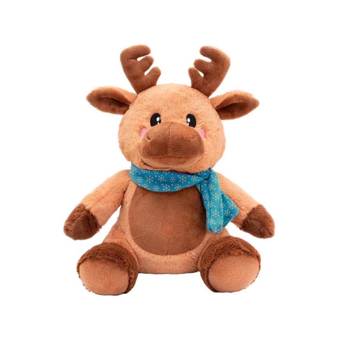 Scentco SPH003 Holiday Smanimals Stuffed Toy Multicolored