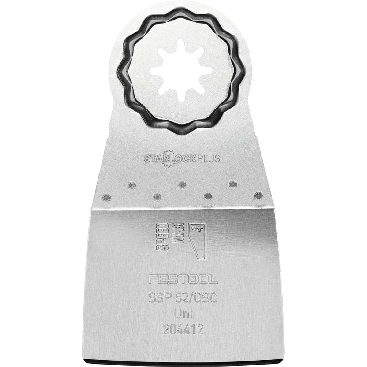 SSP 52OSC Scrape Blade for Festool Vecturo