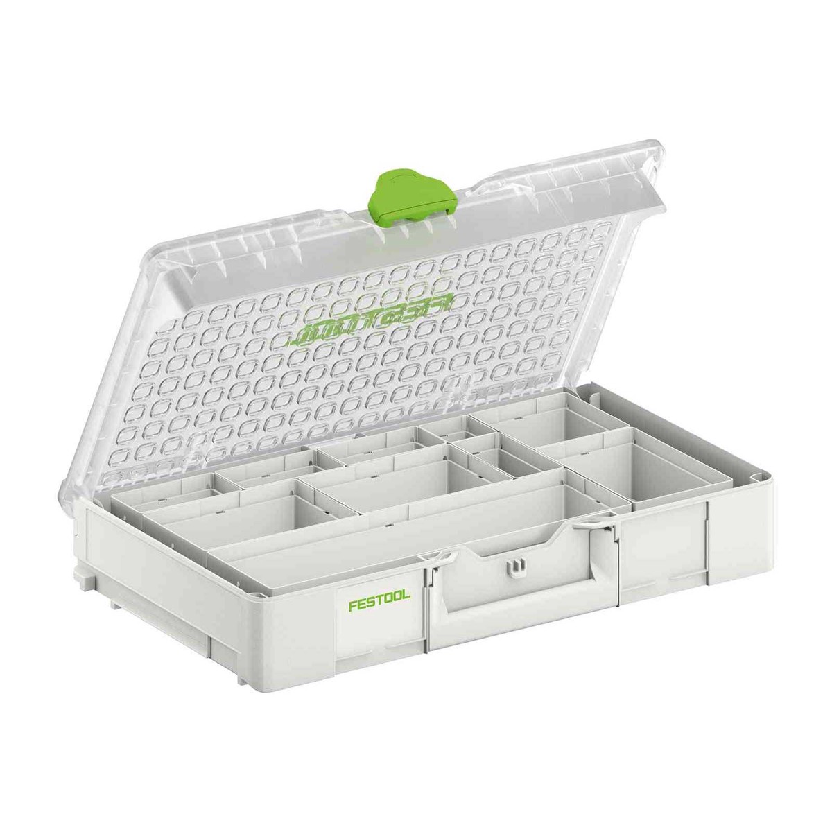 Systainer Organizer SYS3 ORG L 89 10xESB