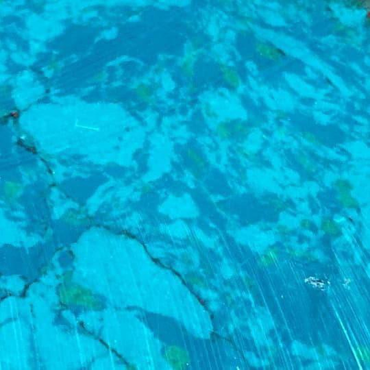 TruStone- Chrysocolla - 15 x 6 - 1 Piece