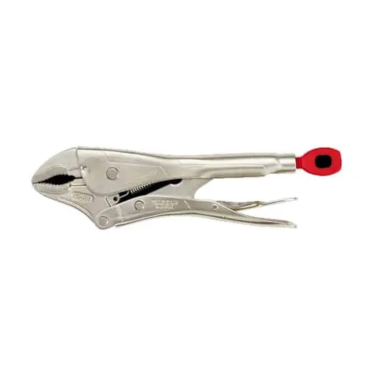 10 Torque Lock Curved Jaw Locking Pliers Milwaukee 48-22-3420