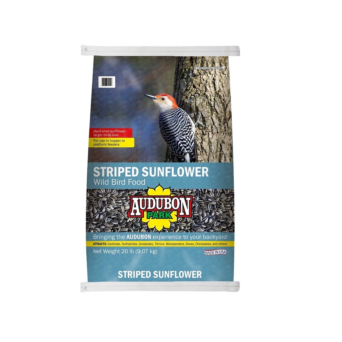 Audubon Park 12554 Wild Bird Food 20 lb