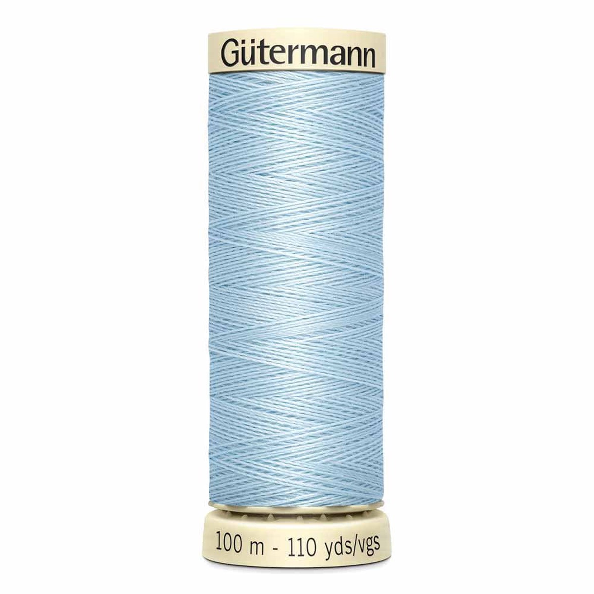 Gutermann Sew-All Polyester Thread (100 m) - Echo Blue-207