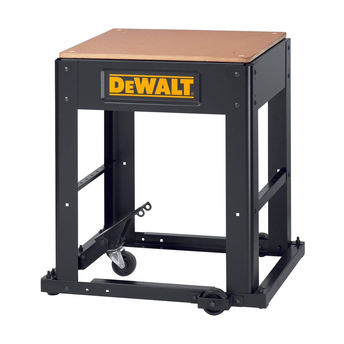 Mobile Stand for DeWalt 13 Planer