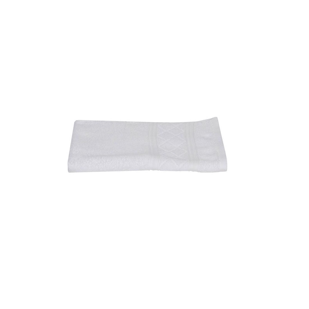 Sttelli RAT-110-WH Radiance Hand Towel White Cotton