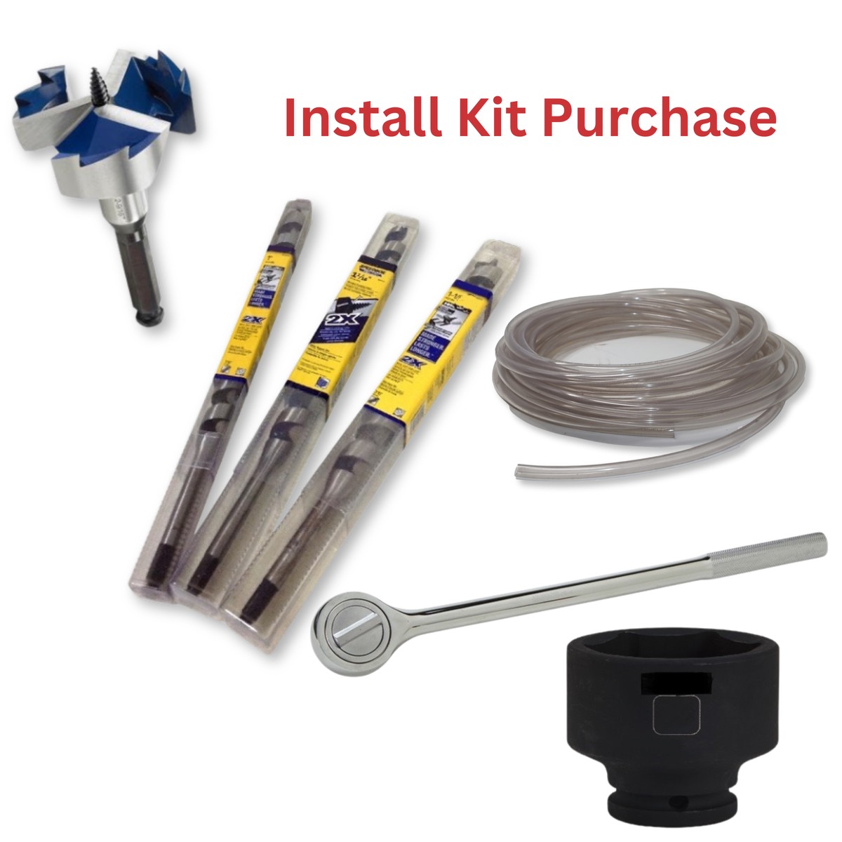 Treehouse TAB Installation Kit - Standard