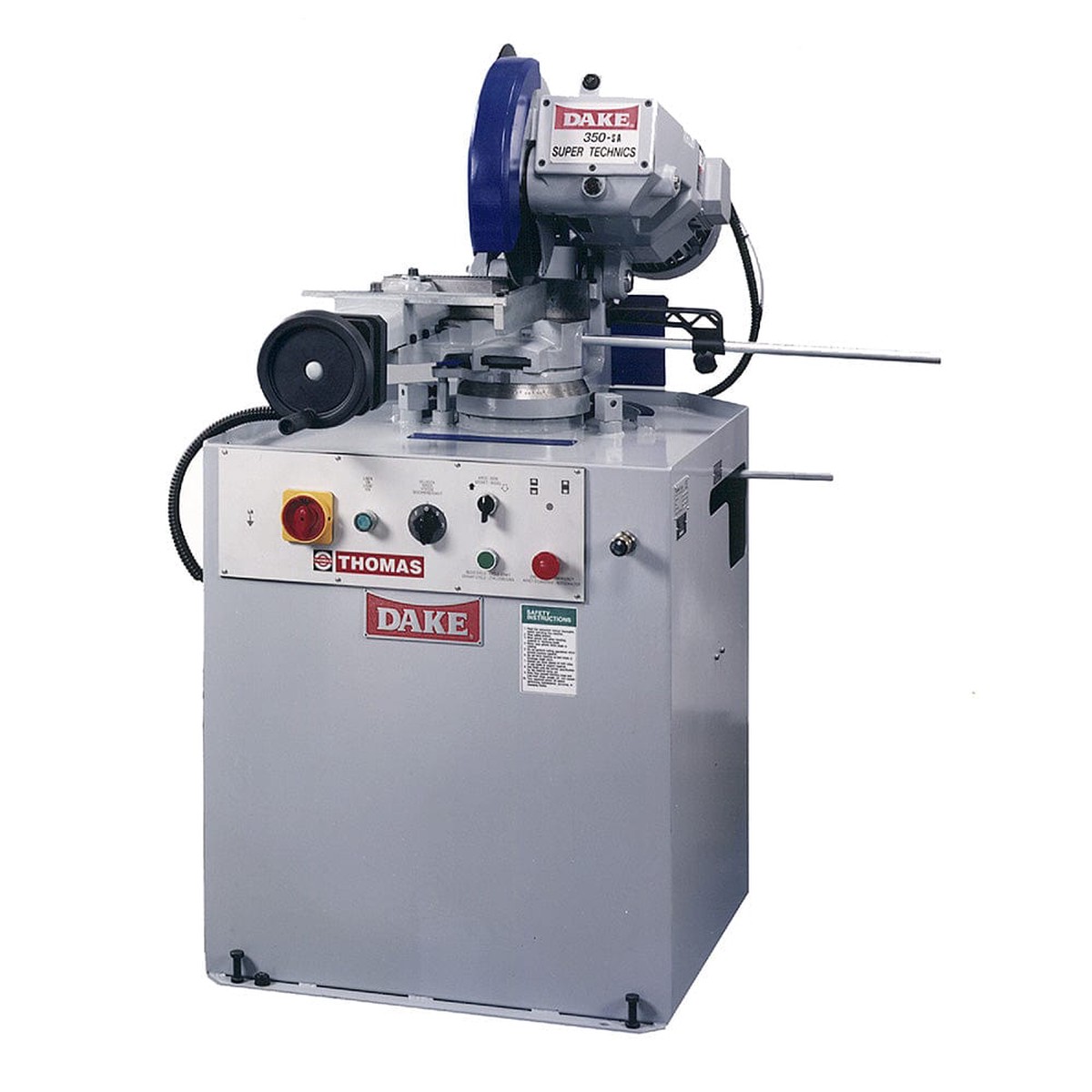 14 Semi-Automatic Cold Saw Variable Speed- 220V 3 Ph