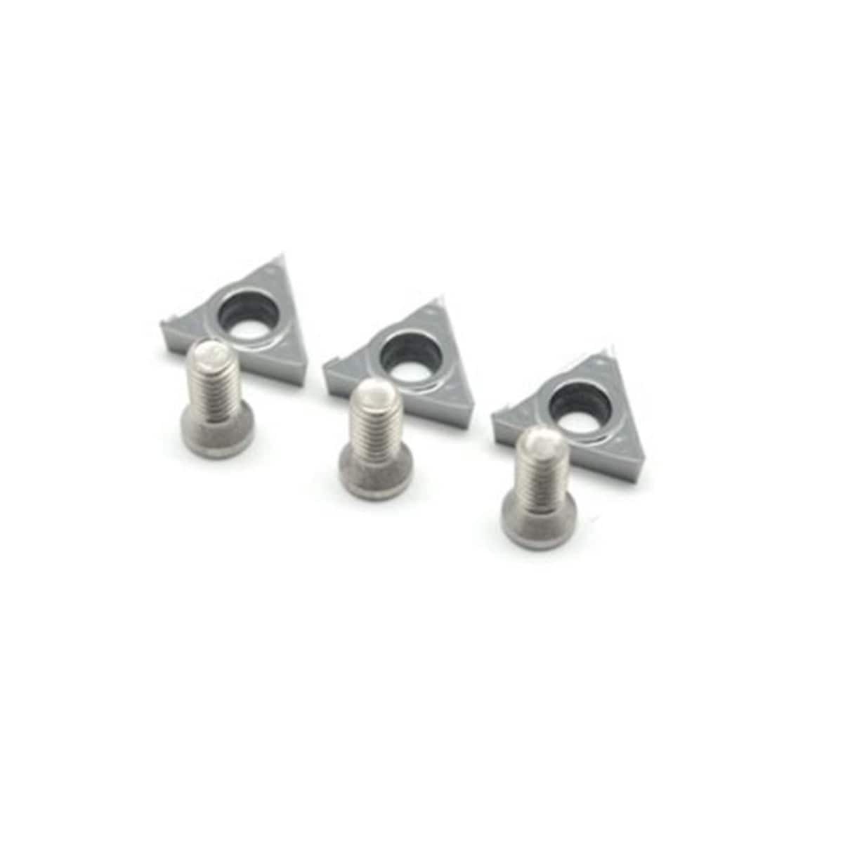 16mm Triangle Carbide Replacements for 3 Triangle Cutter