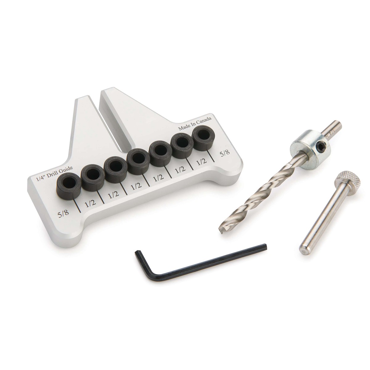Accessory Kit For 169309 Doweling Jig