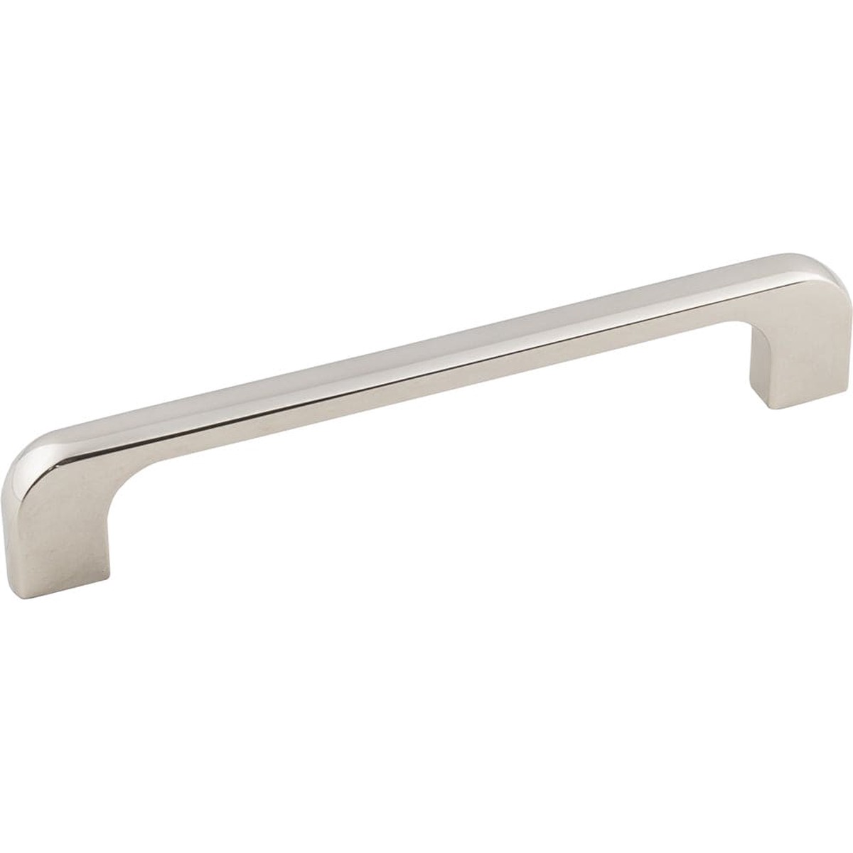 Alvar Pull 128 mm CC Polished Nickel