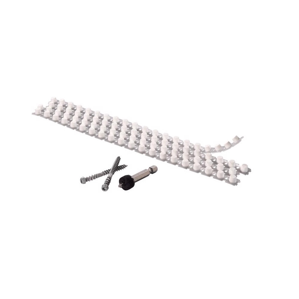 Kleer Cortex KFS750SM2C Trim Screws With Plugs 275 Inch