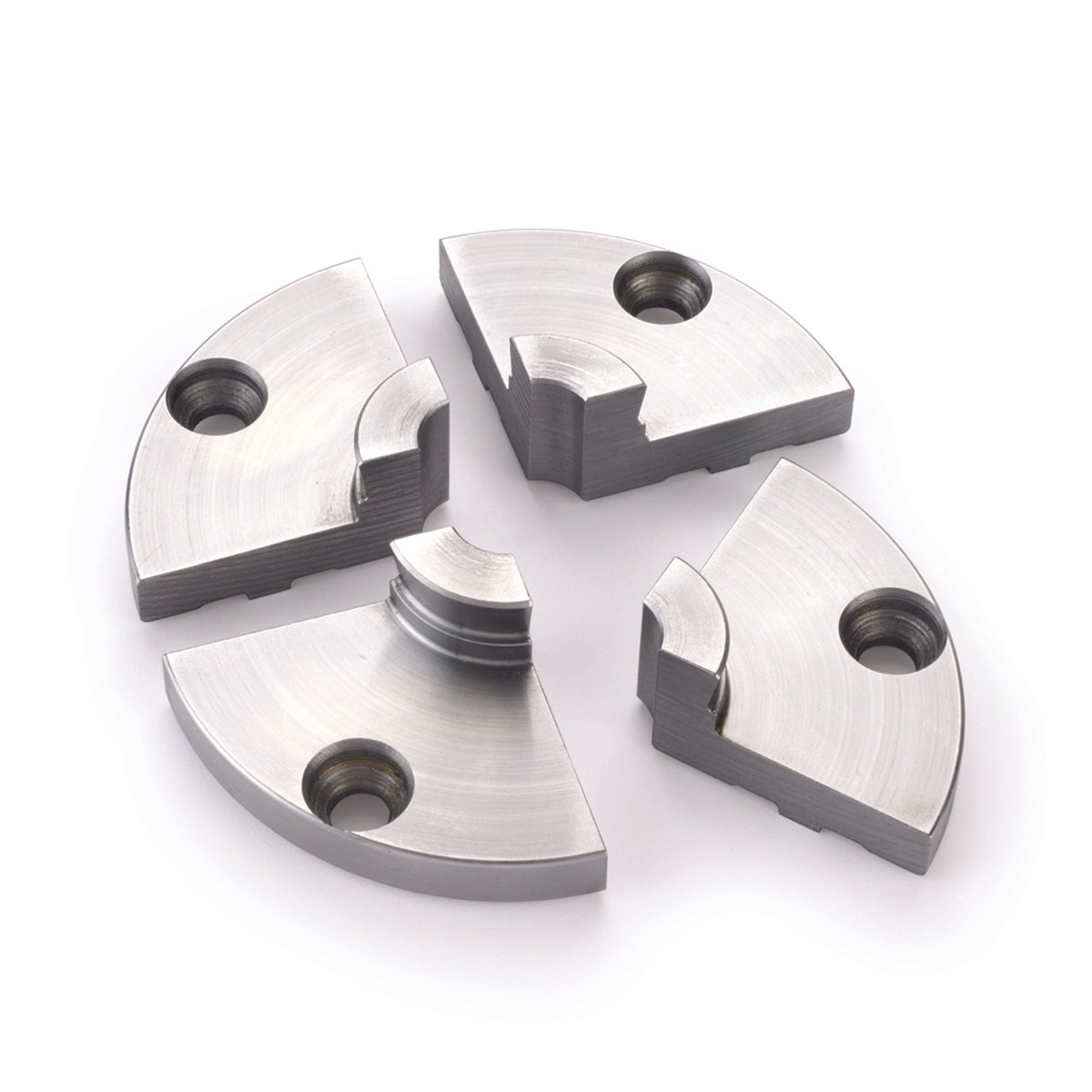 Nova Lathe Chuck Jaw Set