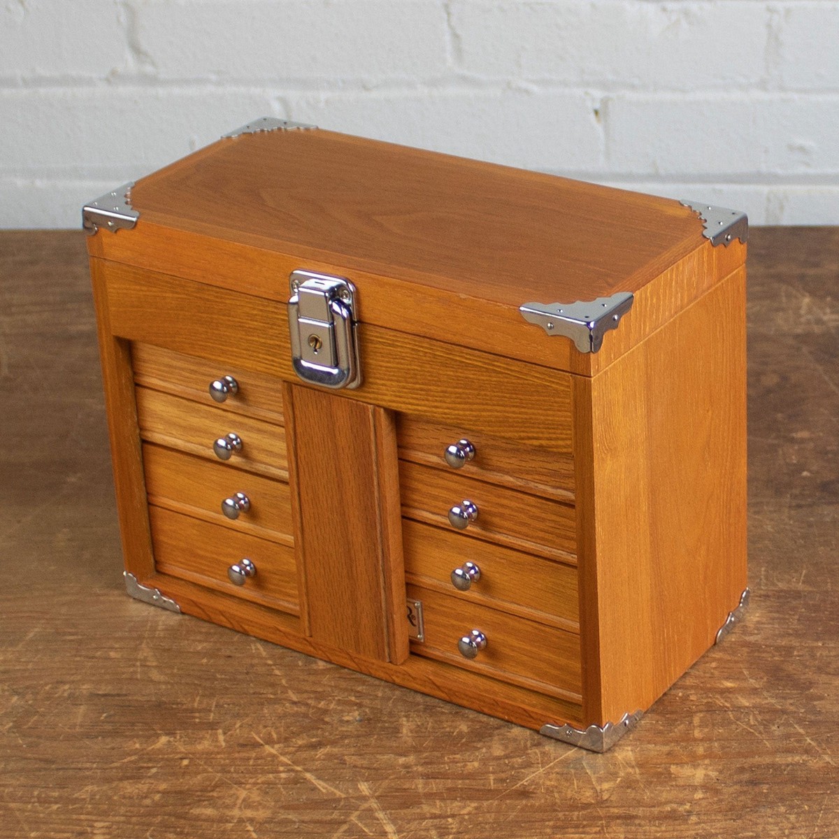 Oak Mini Max Chest Model GI-T10