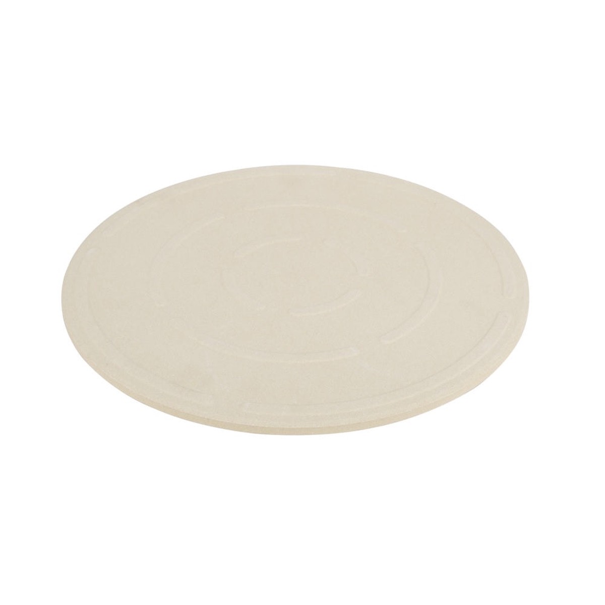 Omaha BBQ-37239 Pizza Stone 15 inch Beige