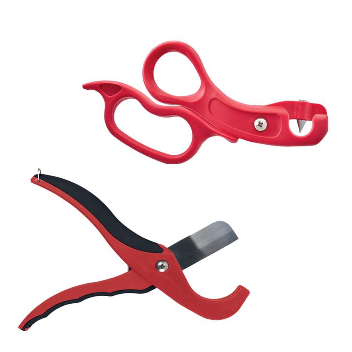 Orbit For 12 in and 58 in Tubing Drip Tubing Cutter and Punch Tool 2 pk