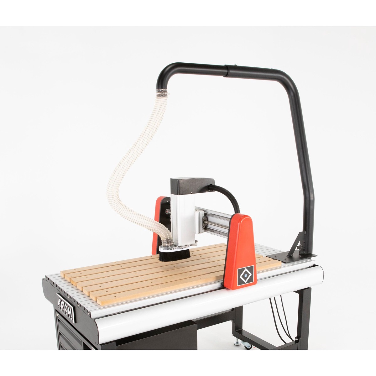 Overarm Dust System for Axiom Iconinc 468 CNC Machines