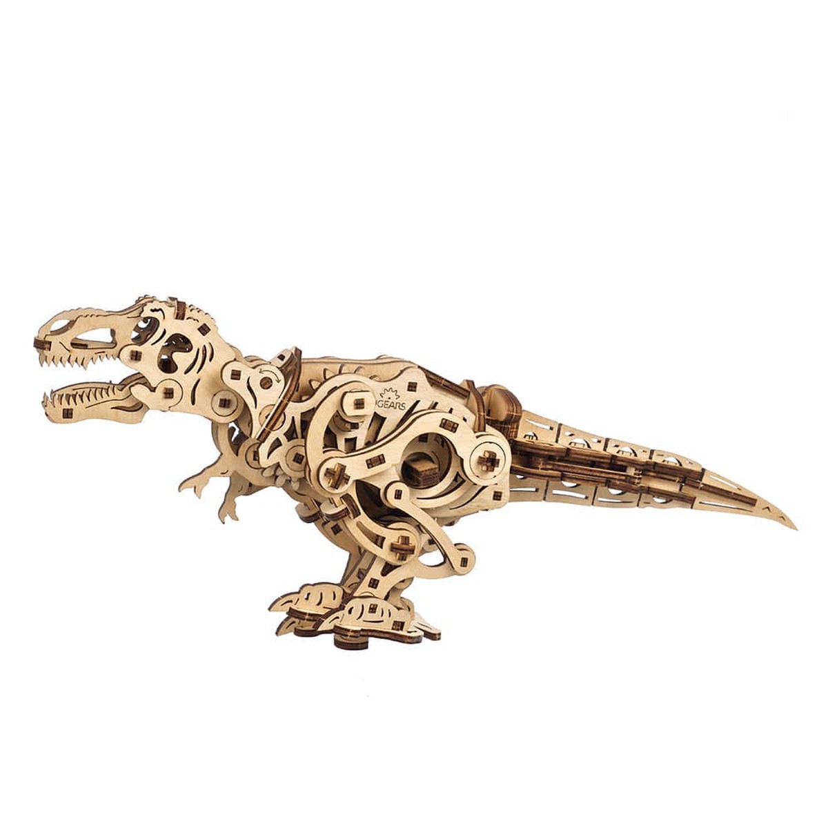 Tyrannosaurus Rex Wooden Craft Kit
