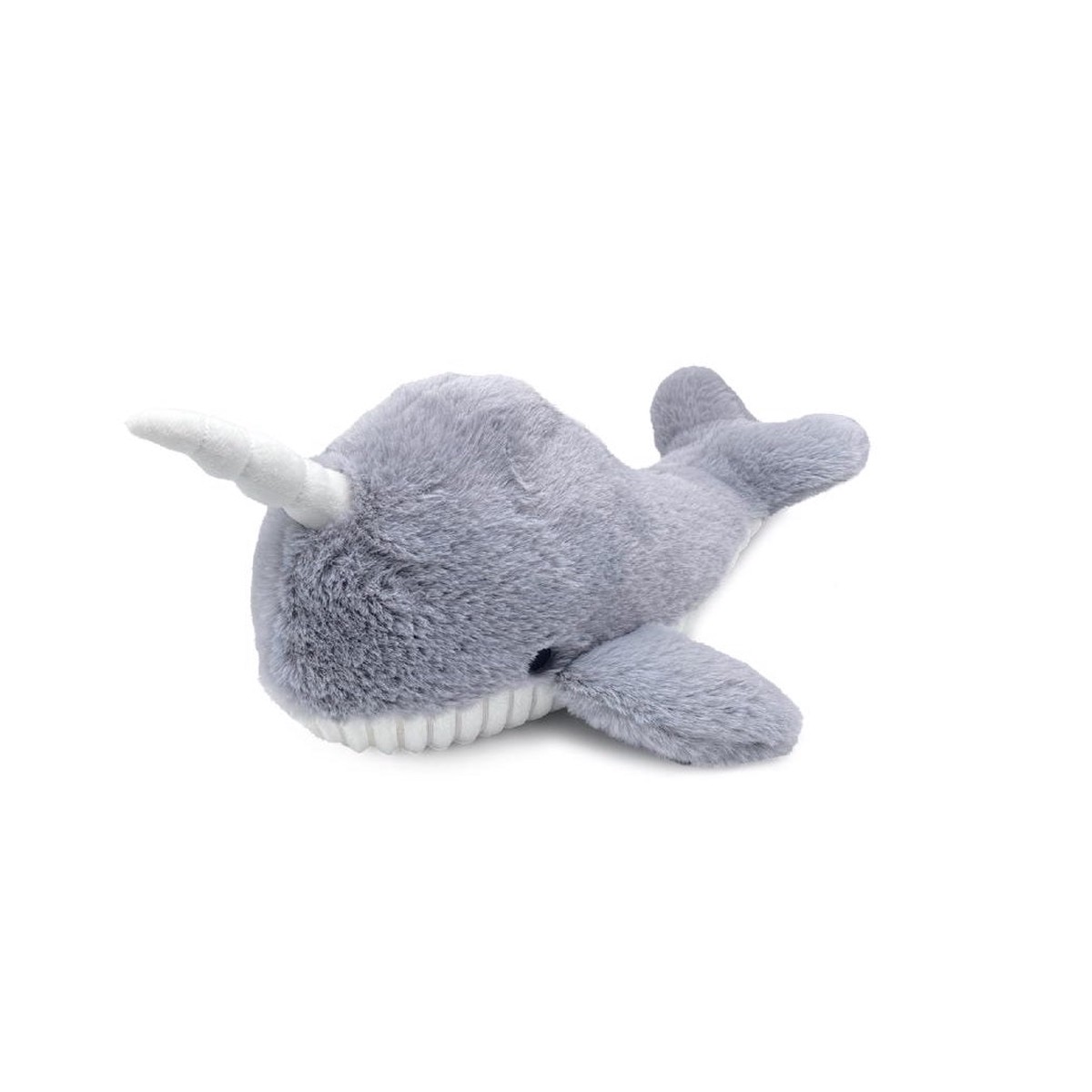 Warmies CP-NAR-1 Narwhal Stuffed Animal Plush