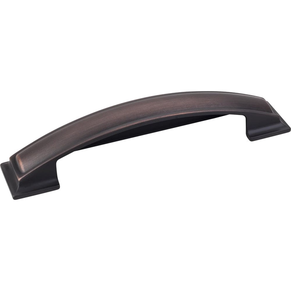 Annadale Pillow Top Cup Pull 128 mm CC Brushed Oil Rubbed Bronze